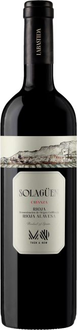 Solagüen crianza